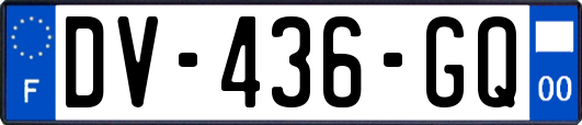 DV-436-GQ