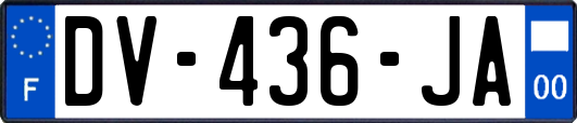 DV-436-JA