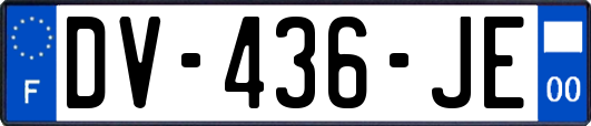 DV-436-JE