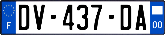 DV-437-DA