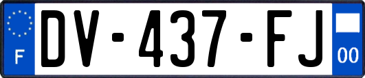 DV-437-FJ