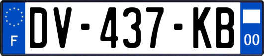 DV-437-KB