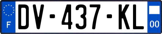 DV-437-KL