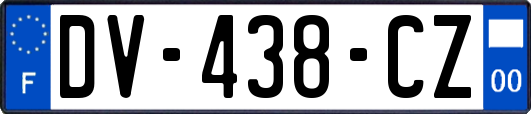 DV-438-CZ