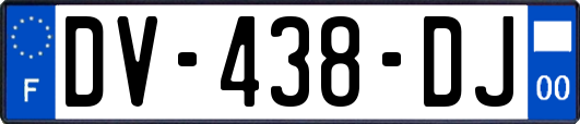 DV-438-DJ