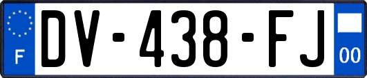 DV-438-FJ