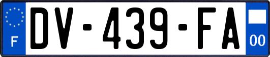 DV-439-FA