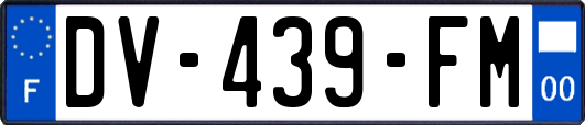 DV-439-FM