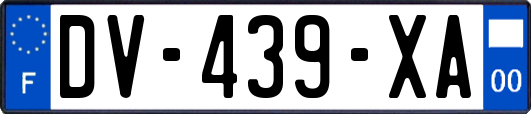 DV-439-XA