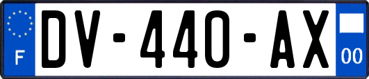 DV-440-AX