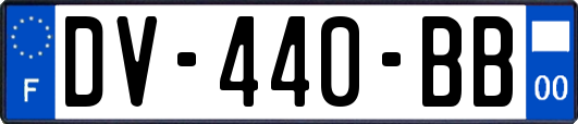 DV-440-BB