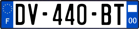 DV-440-BT