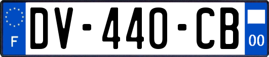 DV-440-CB