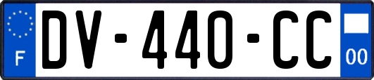 DV-440-CC