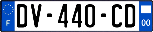 DV-440-CD