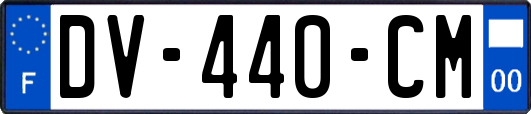 DV-440-CM