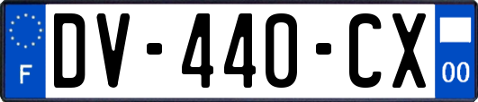 DV-440-CX