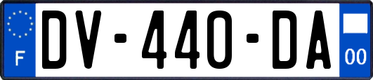 DV-440-DA