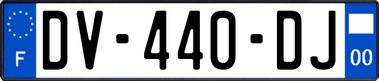 DV-440-DJ