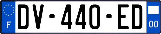 DV-440-ED