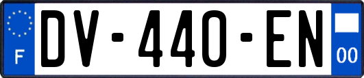 DV-440-EN