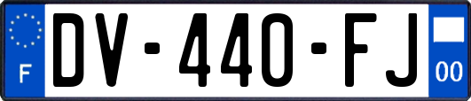 DV-440-FJ