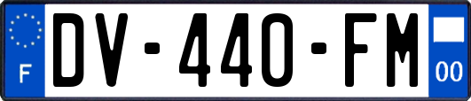 DV-440-FM