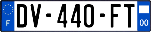 DV-440-FT