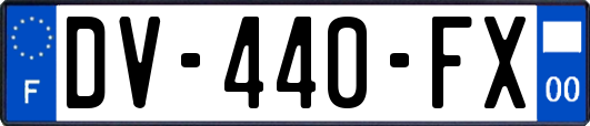 DV-440-FX