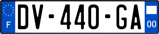 DV-440-GA