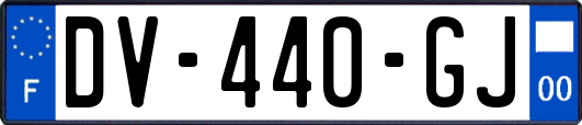 DV-440-GJ