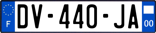 DV-440-JA