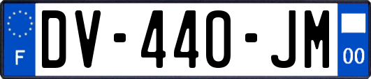 DV-440-JM