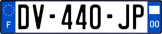 DV-440-JP