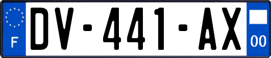 DV-441-AX