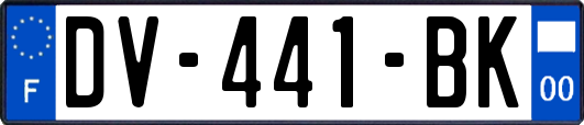 DV-441-BK