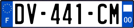 DV-441-CM