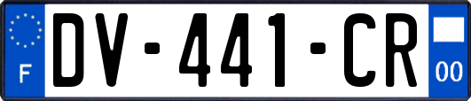 DV-441-CR