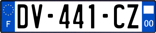 DV-441-CZ