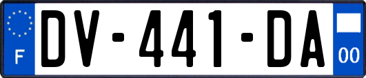 DV-441-DA