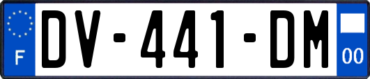 DV-441-DM