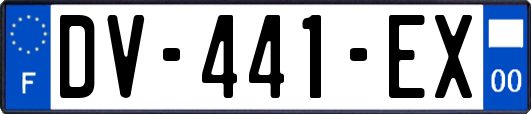 DV-441-EX