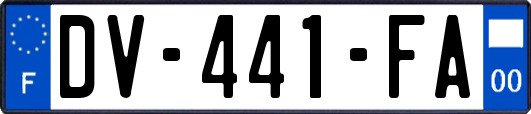 DV-441-FA