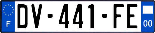 DV-441-FE