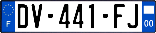 DV-441-FJ