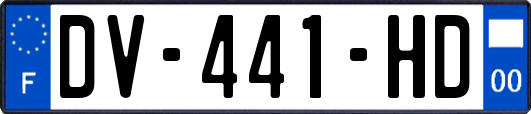 DV-441-HD