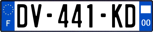 DV-441-KD