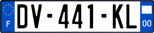 DV-441-KL