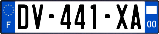 DV-441-XA
