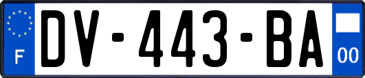 DV-443-BA